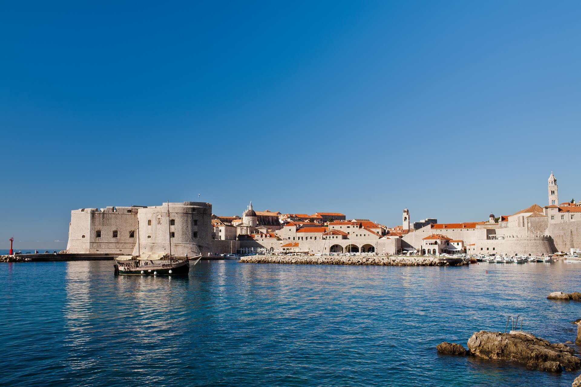 Old Town, Lokrum And Cavtat Speedboat Tour | Dubrovnik Boat Tours